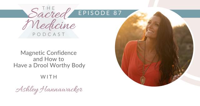 The Sacred Medicine Podcast