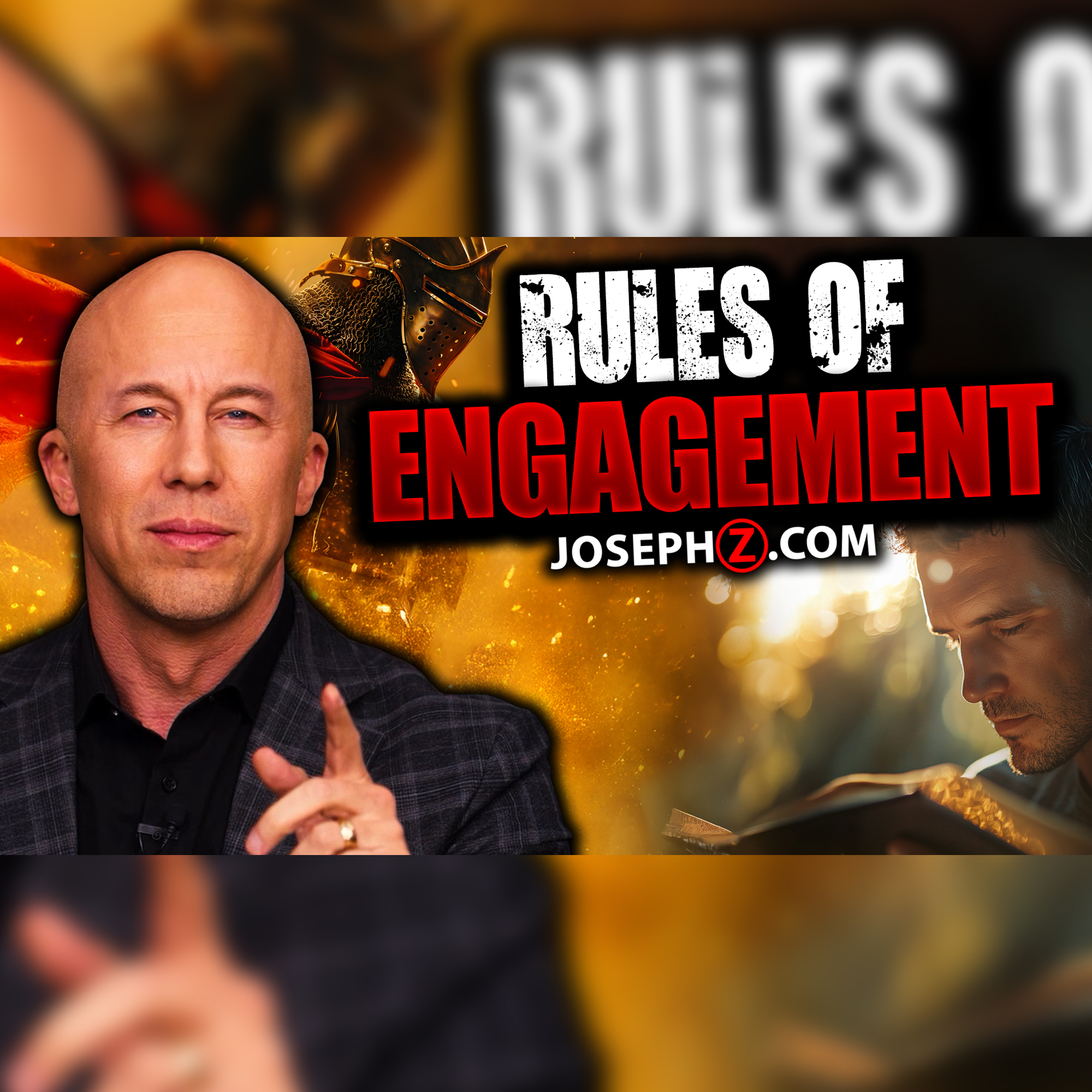Joseph Z Podcast