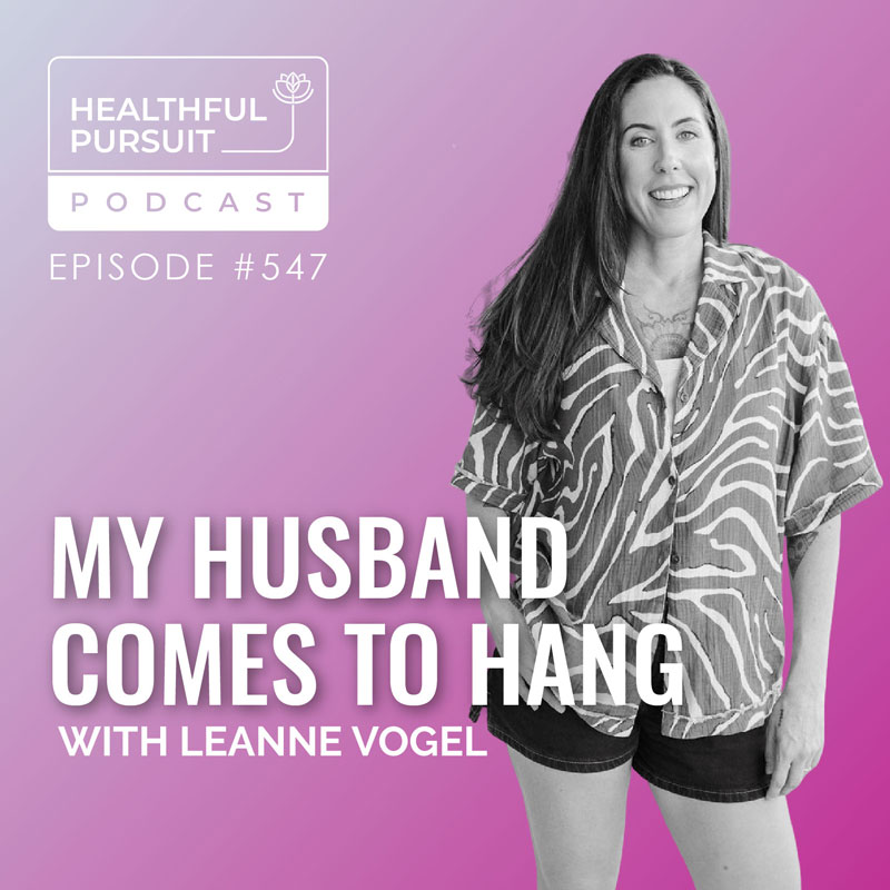 My Husband Comes to Hang