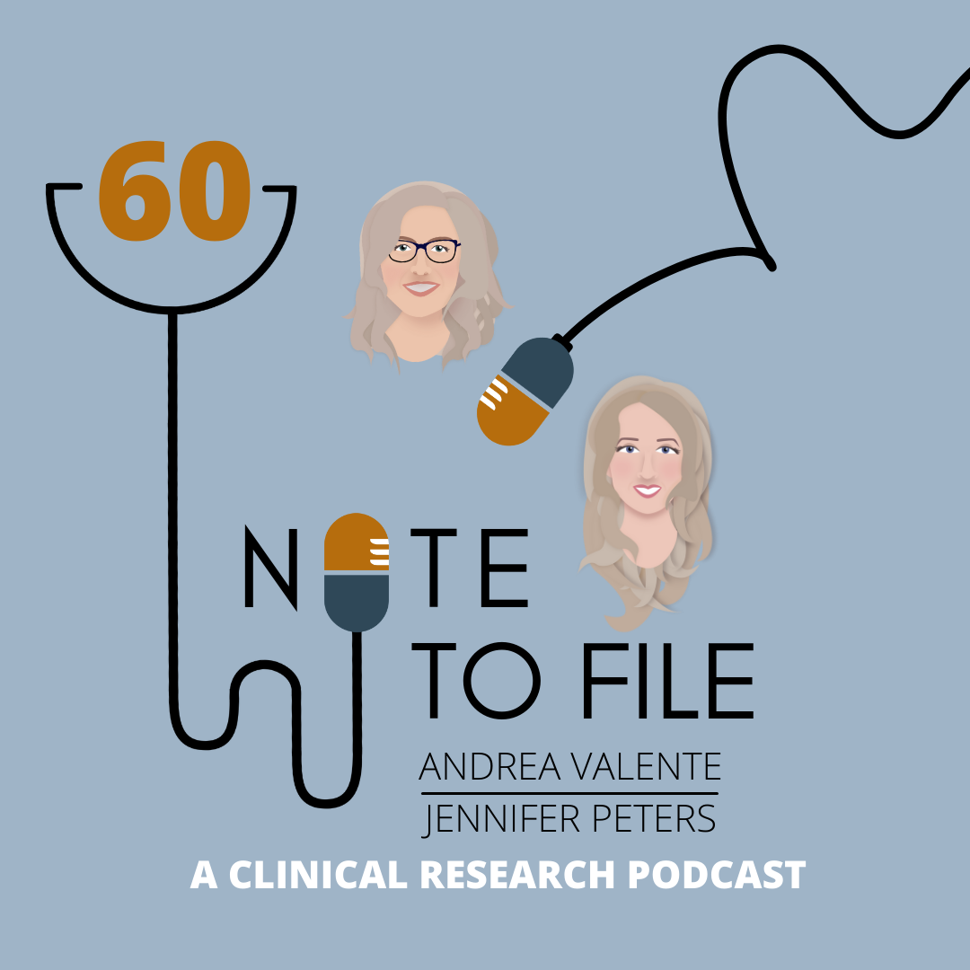 Note to File: A Clinical Research Podcast