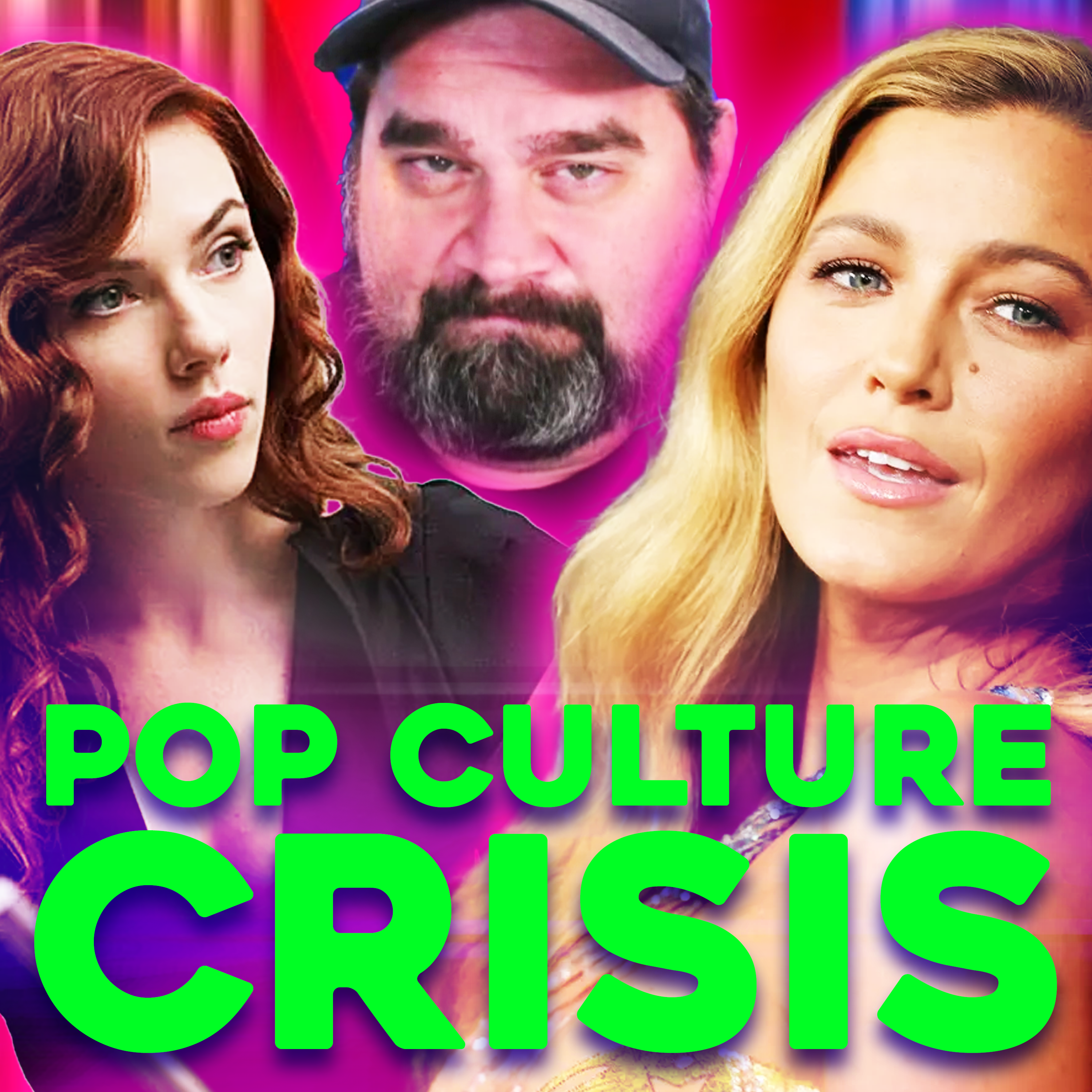Netflix ENDS Hollywood, Theaters Are COOKED, Scarlett Johansson Joining DC, Blake Lively ATTACKING YouTubers | PCC Bonus