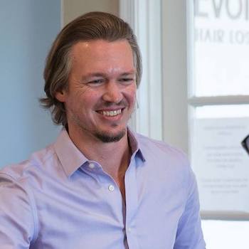 cover of episode How A Laser Light Device Can Help You Grow Some Of Your Hair Back: Will Gaunitz