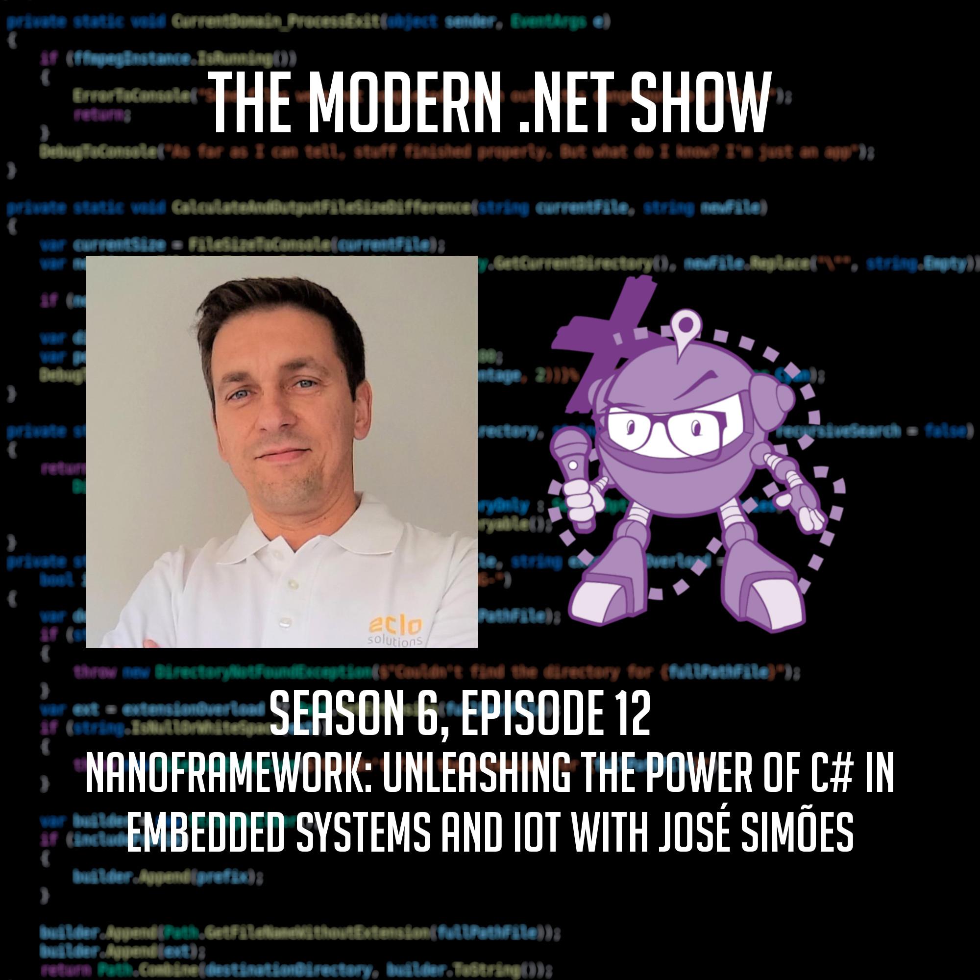The Modern .NET Show
