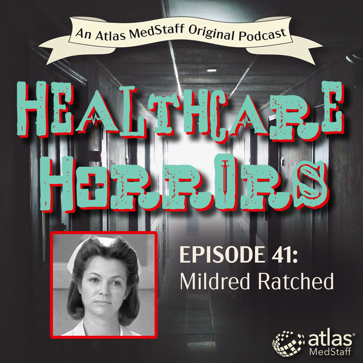 Nurse Mildred Ratched | Healthcare Horrors Episode 41