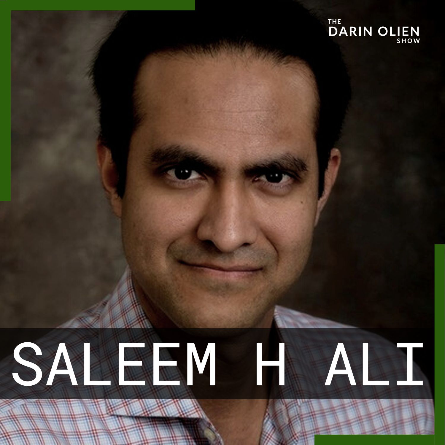 Could ‘Earthly Order’ Solve Our Environmental Crisis? | Saleem H Ali