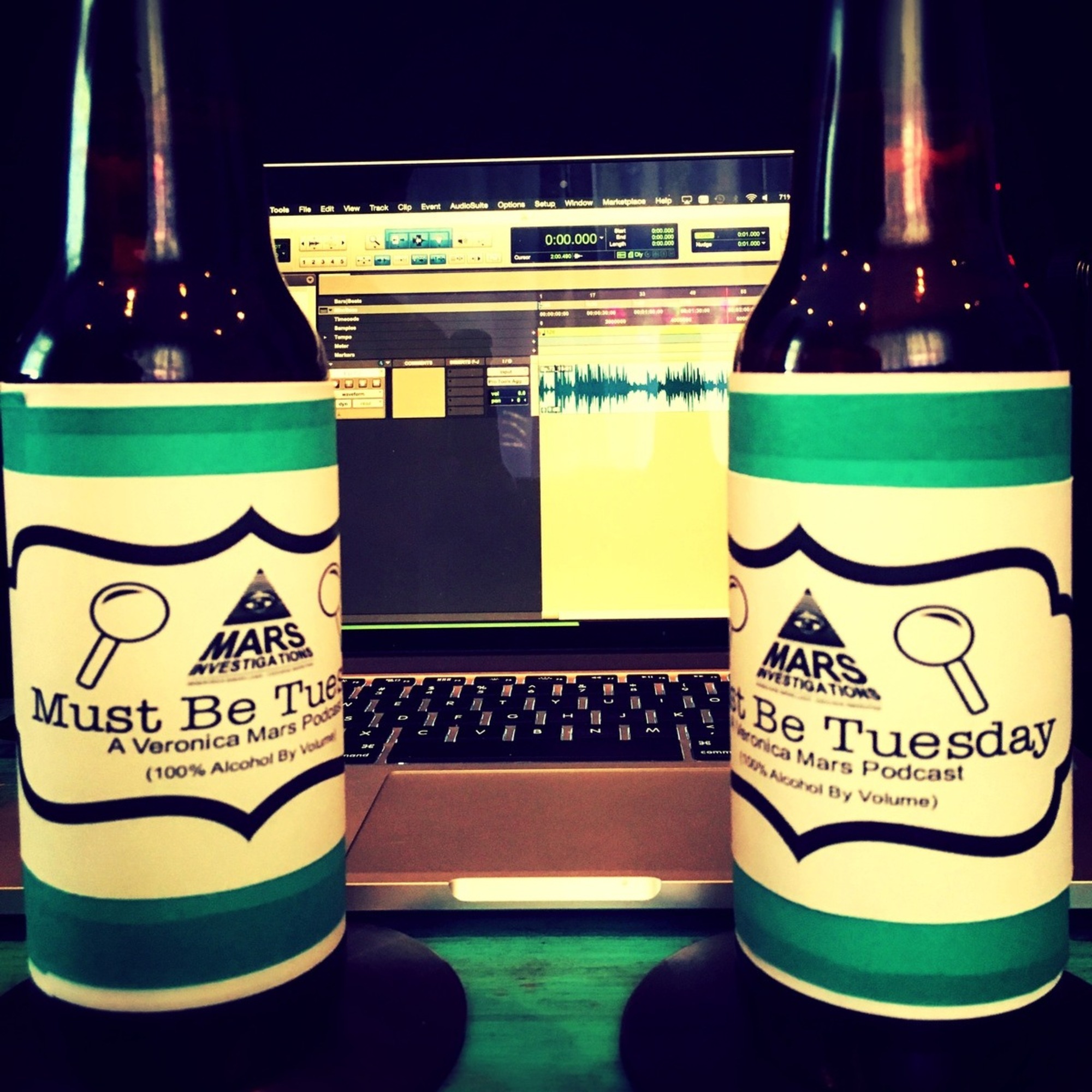 Must Be Tuesday: Lucifer Reviews