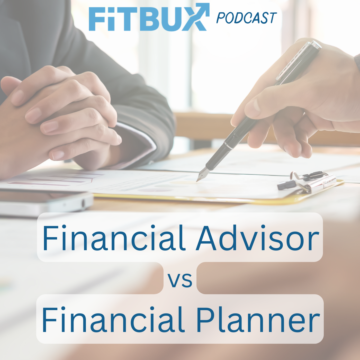 The FitBUX Podcast