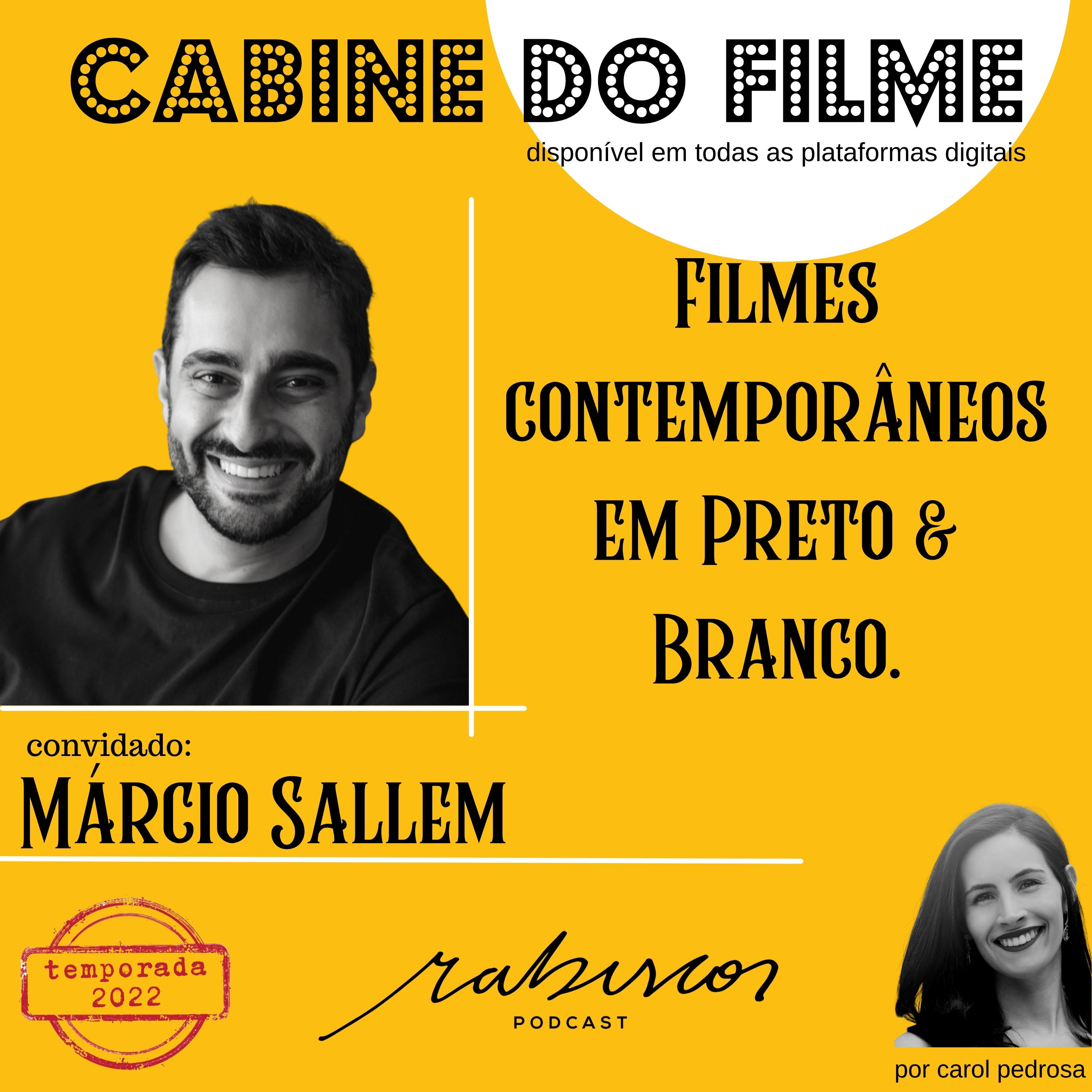 Podcast Rabiscos