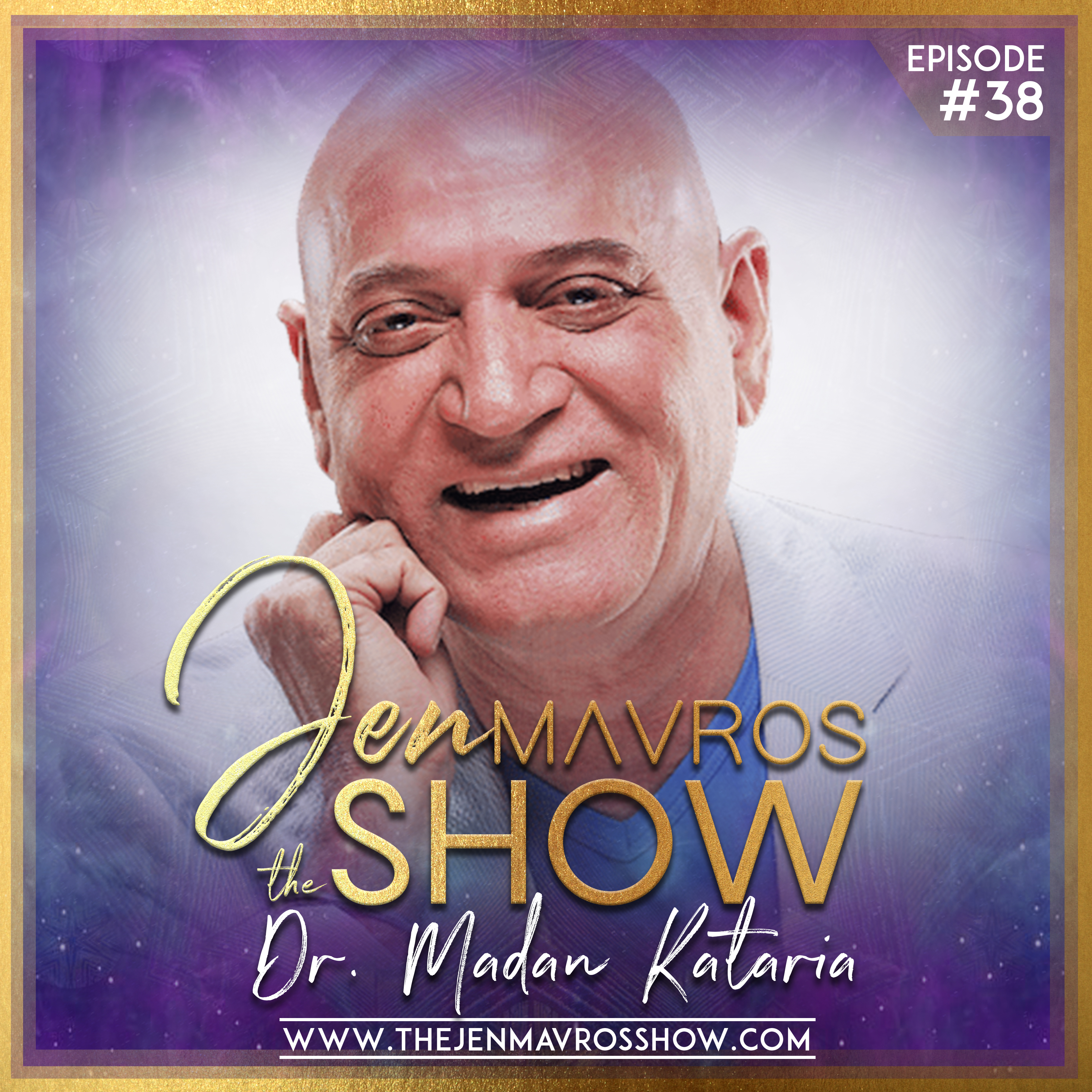 Dr. Madan Kataria: Laughter Yoga - Healing Through Giggles