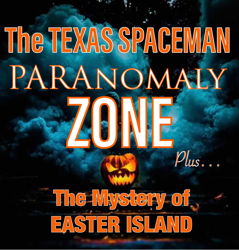 The TEXAS SPACEMAN! Plus, 