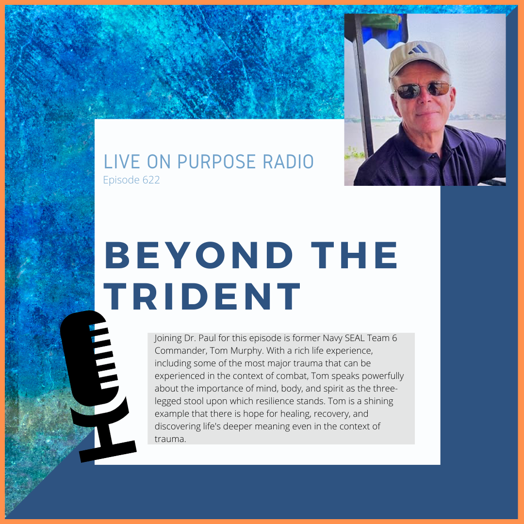 Beyond The Trident – with Tom Murphy – Episode #622 thumbnail
