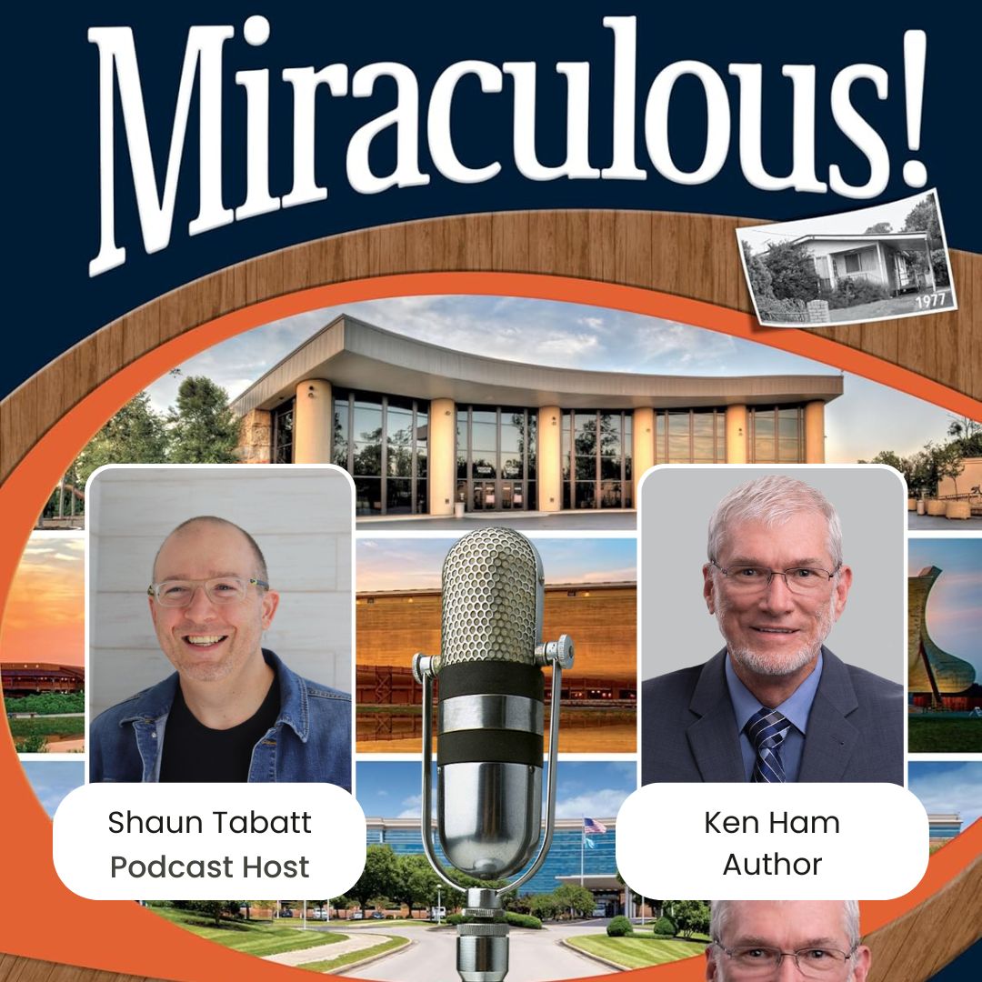 986: Ken Ham’s Miraculous Journey: From Science Teacher to Ark Builder