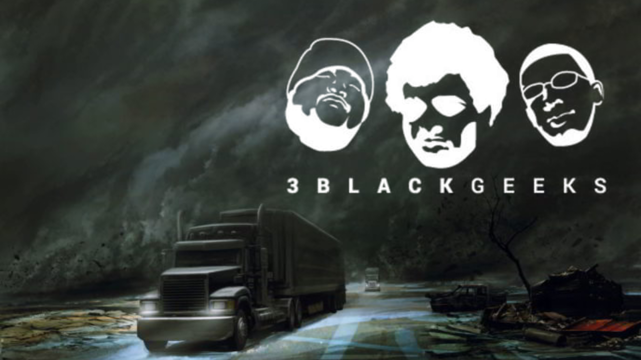 3BGPodcast| Hurricane Heist