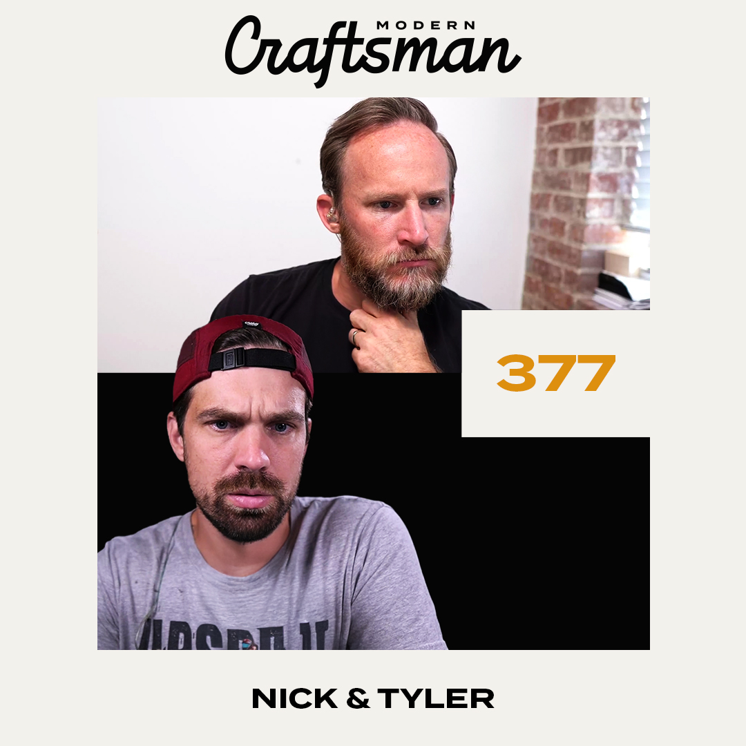 Modern Craftsman