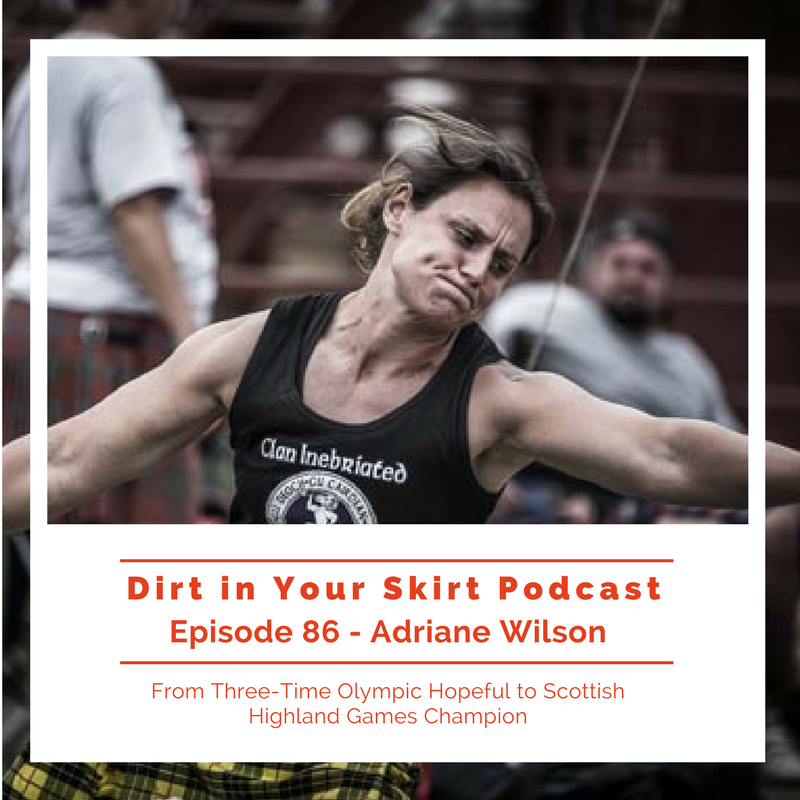 Dirt in Your Skirt - The Podcast