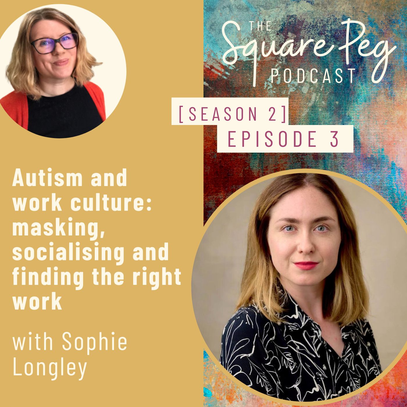 The Squarepeg Podcast