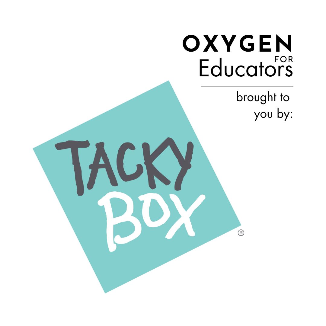 Oxygen for Educators