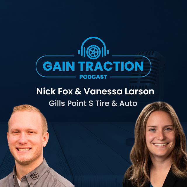 Gain Traction