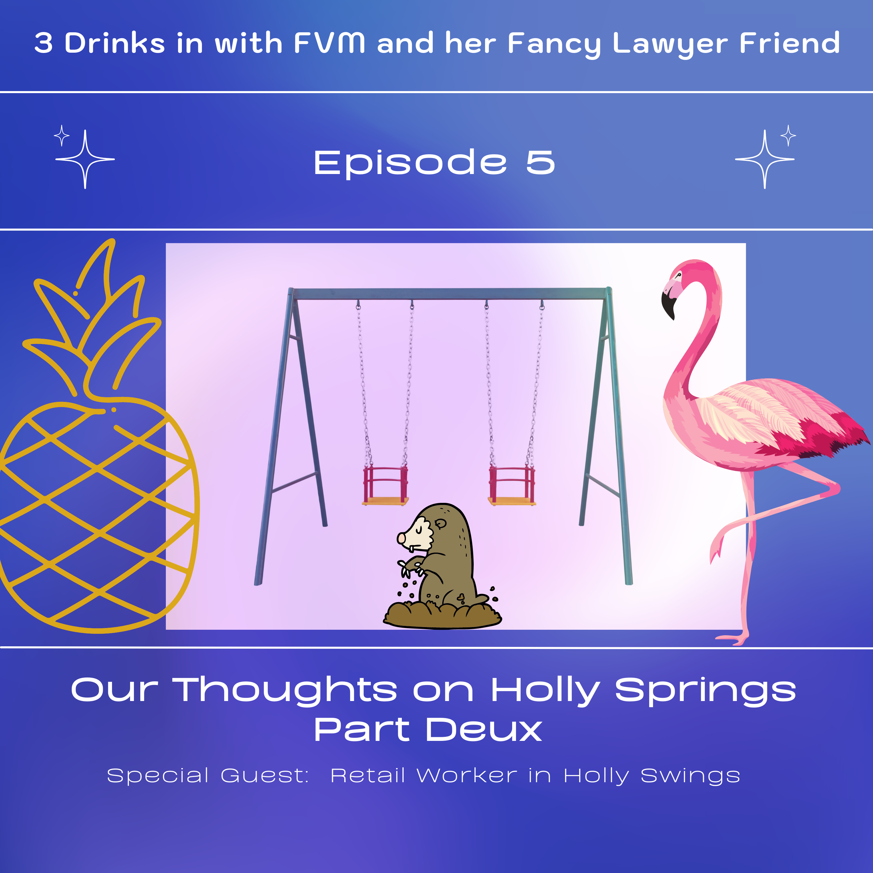 3 Drinks In With FVM