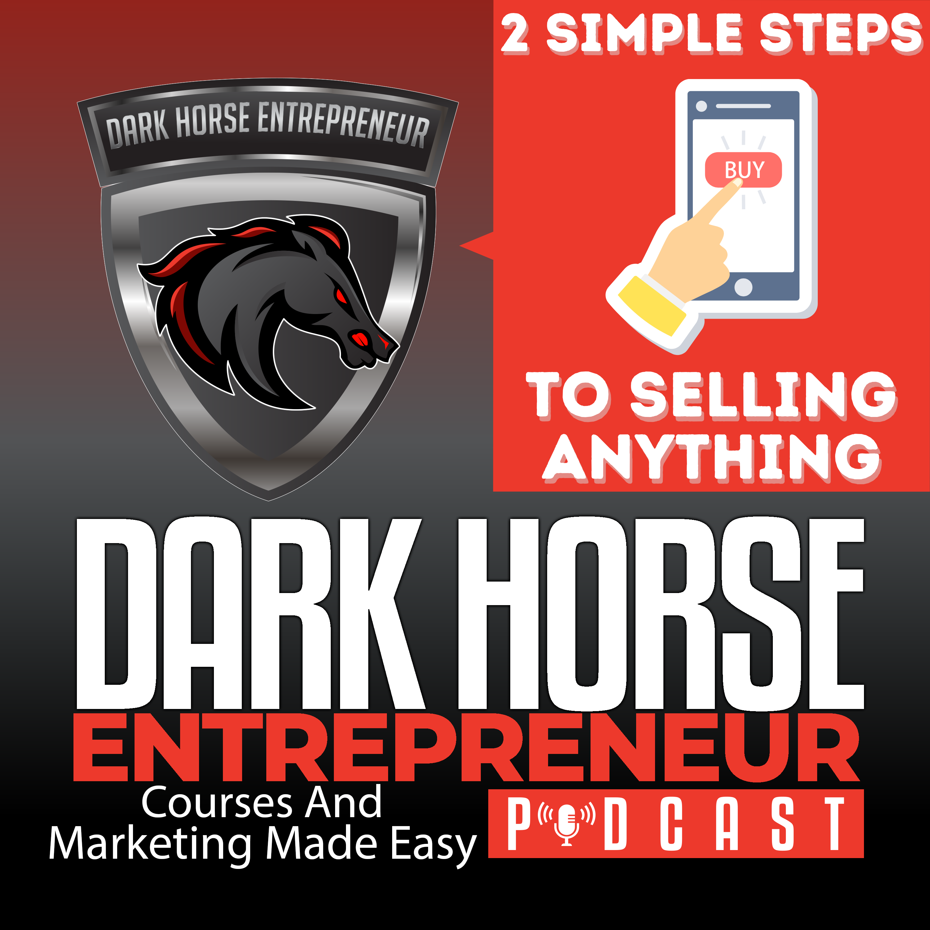 The Dark Horse Entrepreneur | Helping Parents Make Money Online