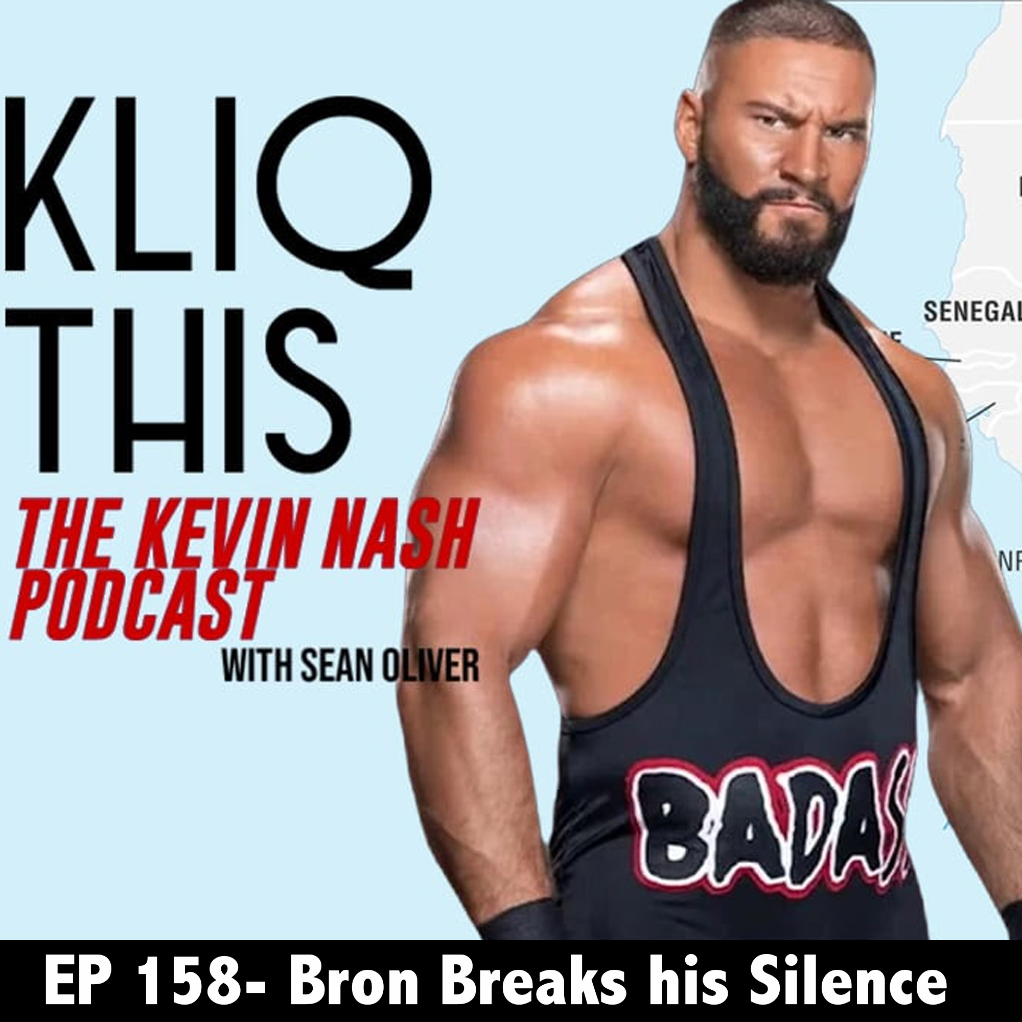 Bron Breaks his Silence