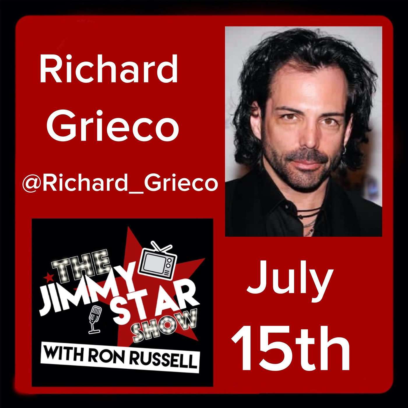 The Jimmy Star Show With Ron Russell