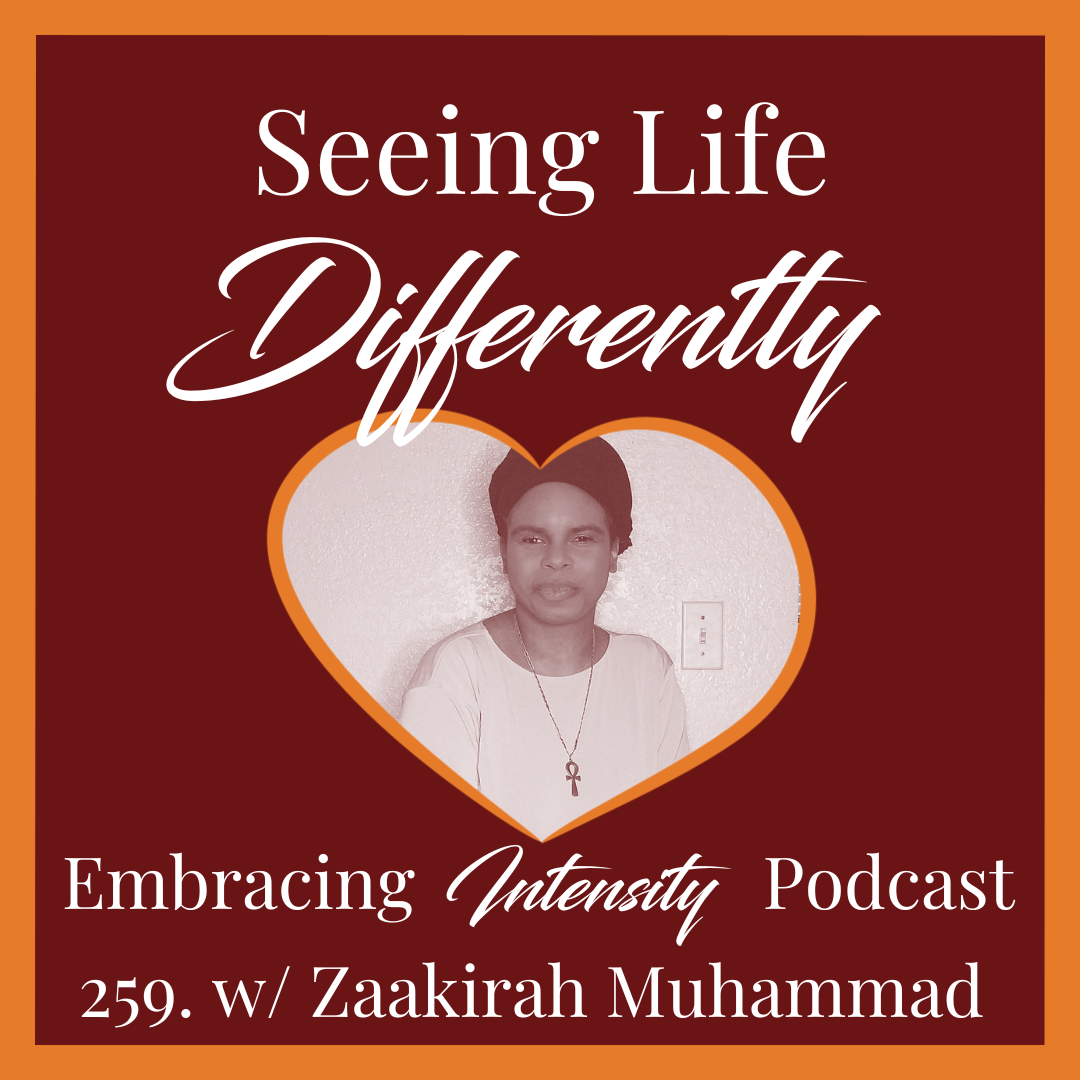 Embracing Intensity
