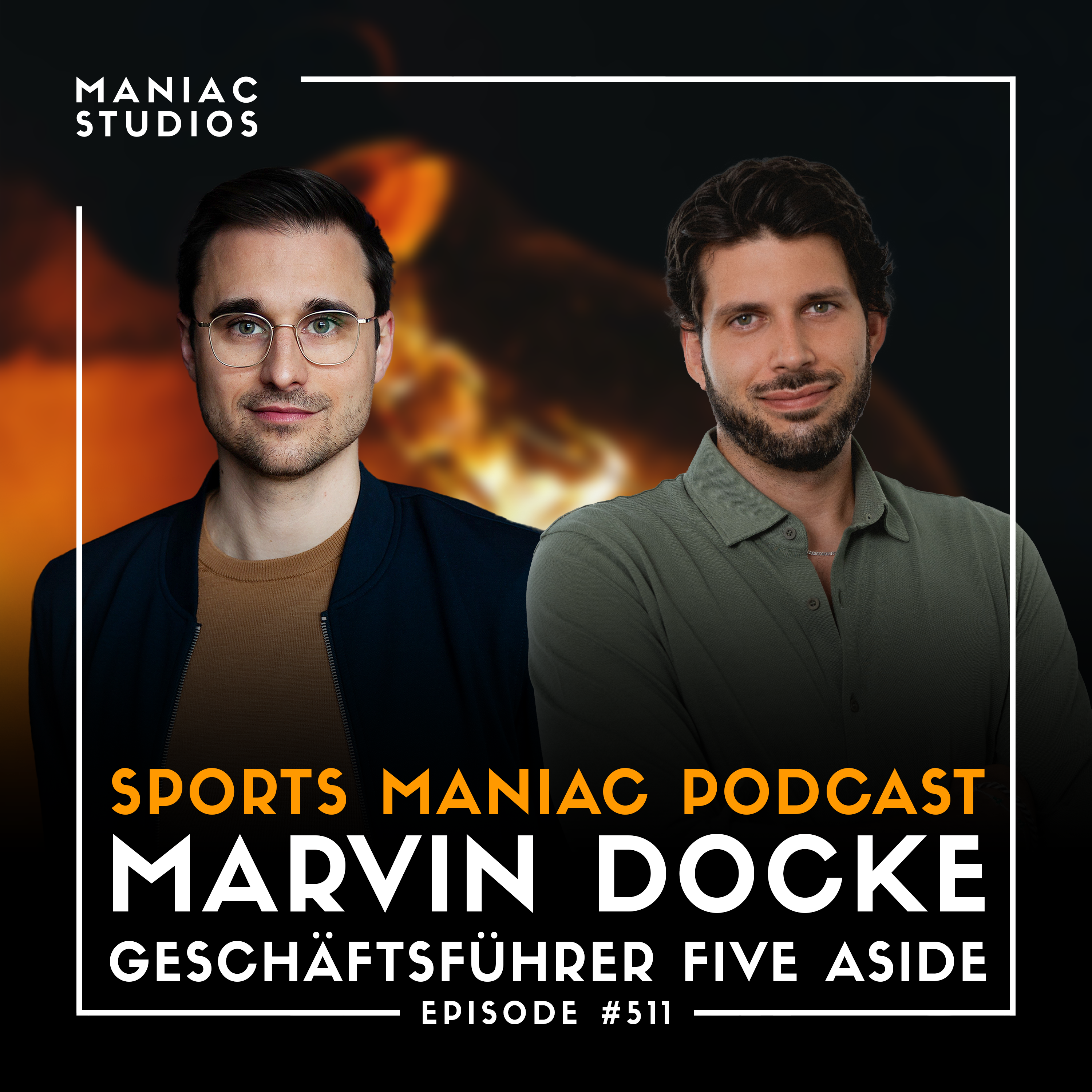 Sports Maniac - Der Sportbusiness Podcast