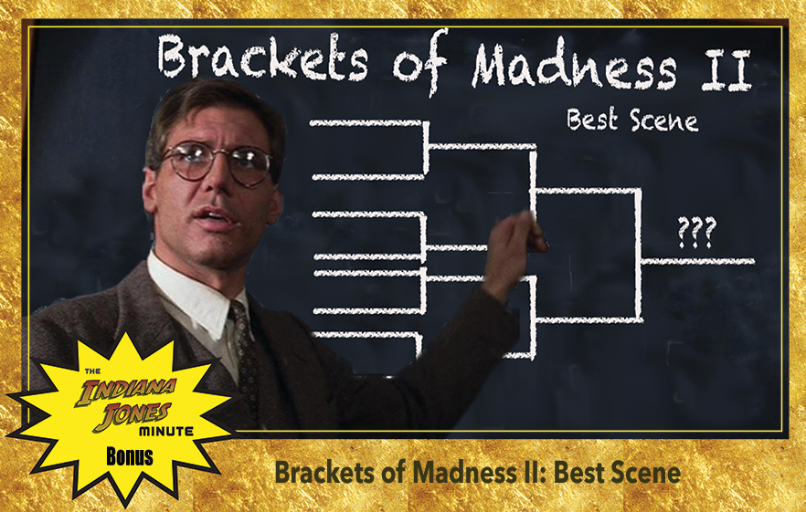 Bonus! Brackets of Madness II: Best Scene