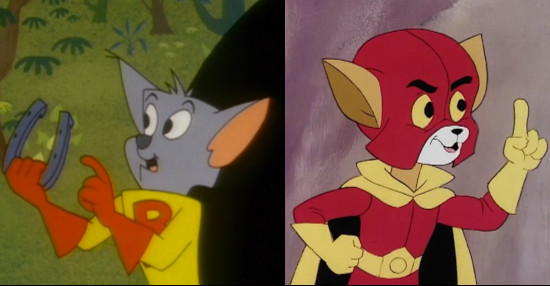 #154 Bat-Based Cartoons: "Batfink" and Waldo Kitty's "Catman"