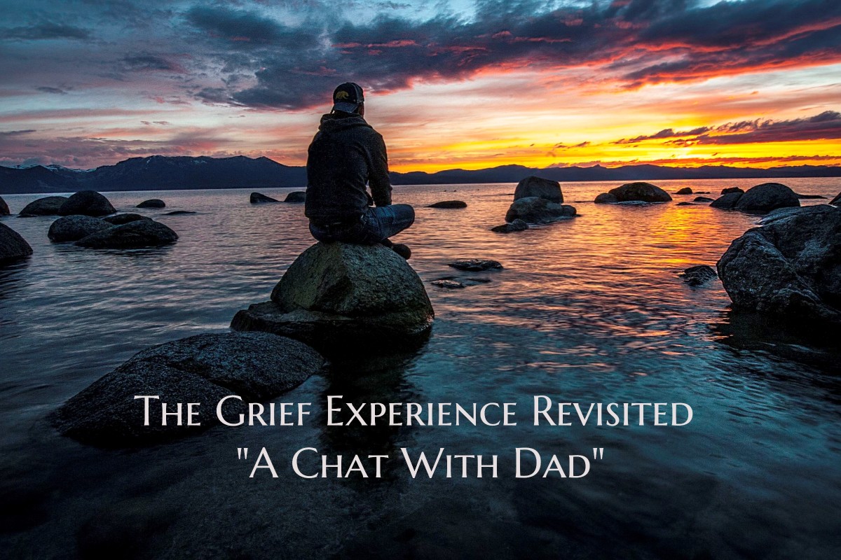 The Grief Experience Revisited,  