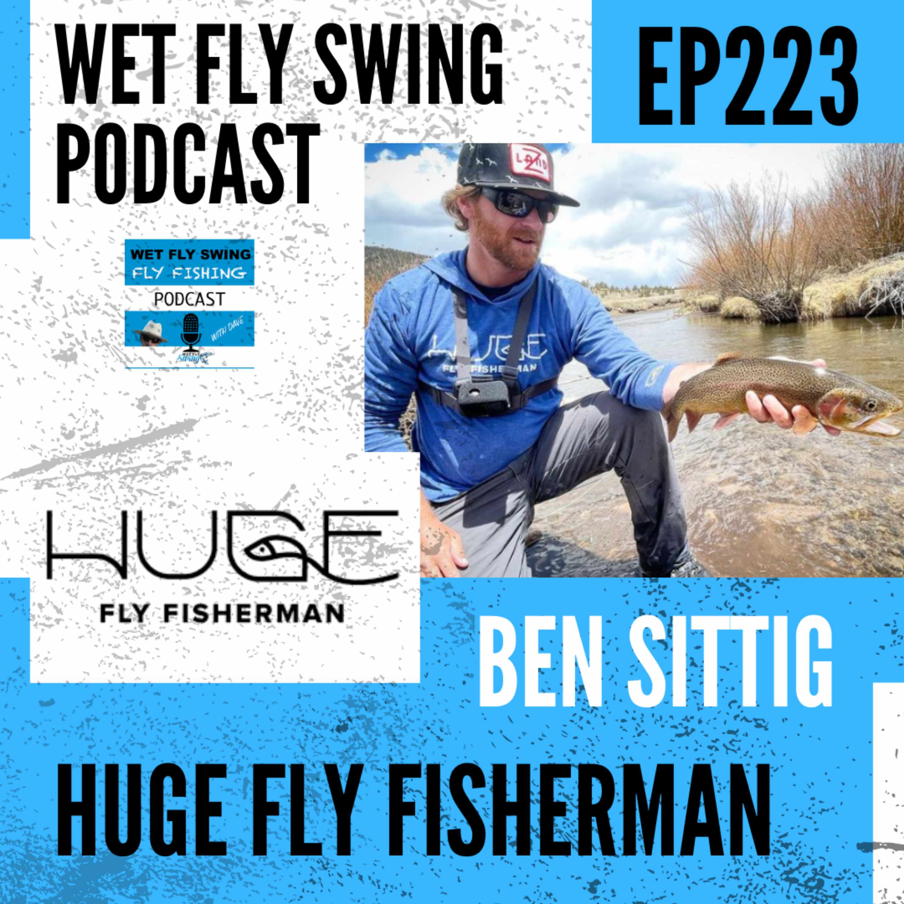 Wet Fly Swing Fly Fishing Podcast