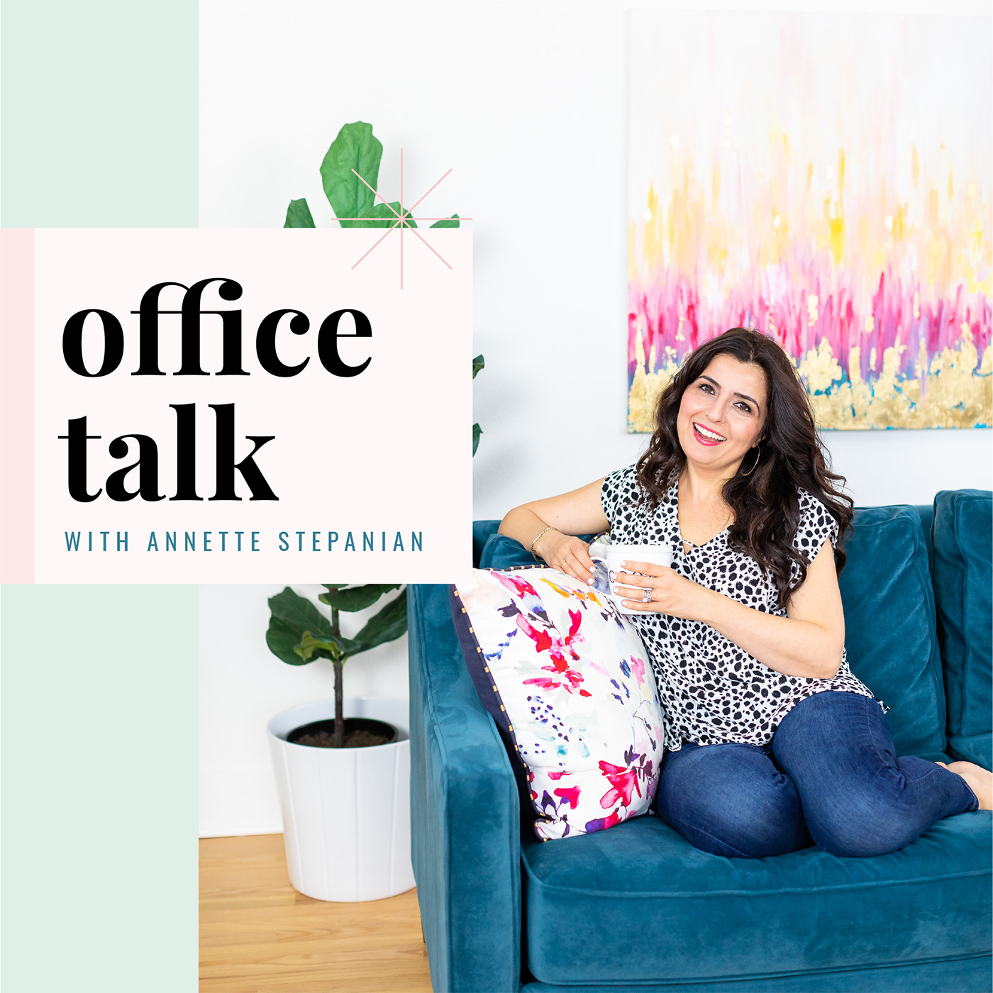 Ep. 006: Monique Svazlian Tallon of Highest Path Consulting: Learning How to Become an Authentic Leader in Business and Life