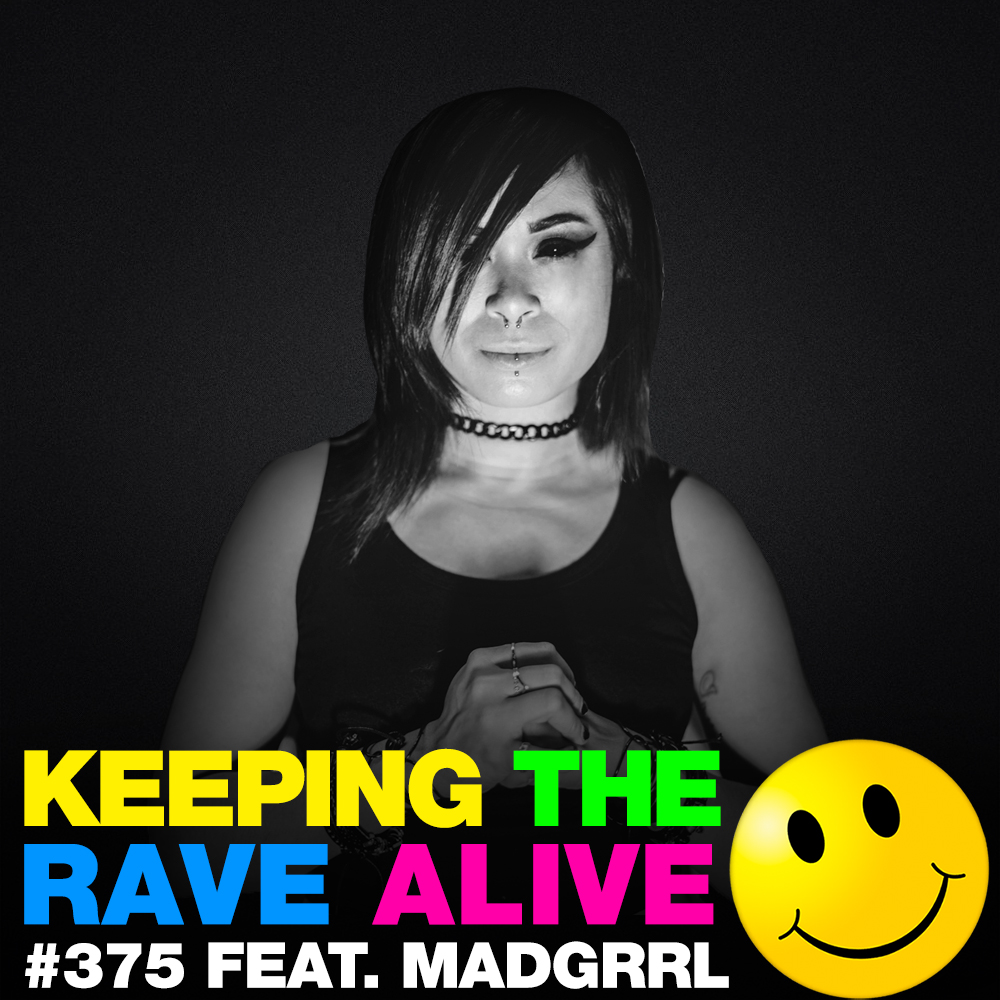 Episode 375: MADGRRL!