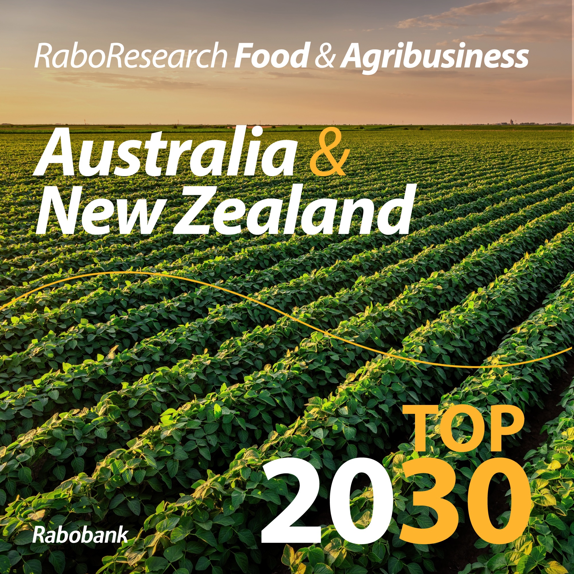 RaboResearch Food & Agribusiness Australia/NZ
