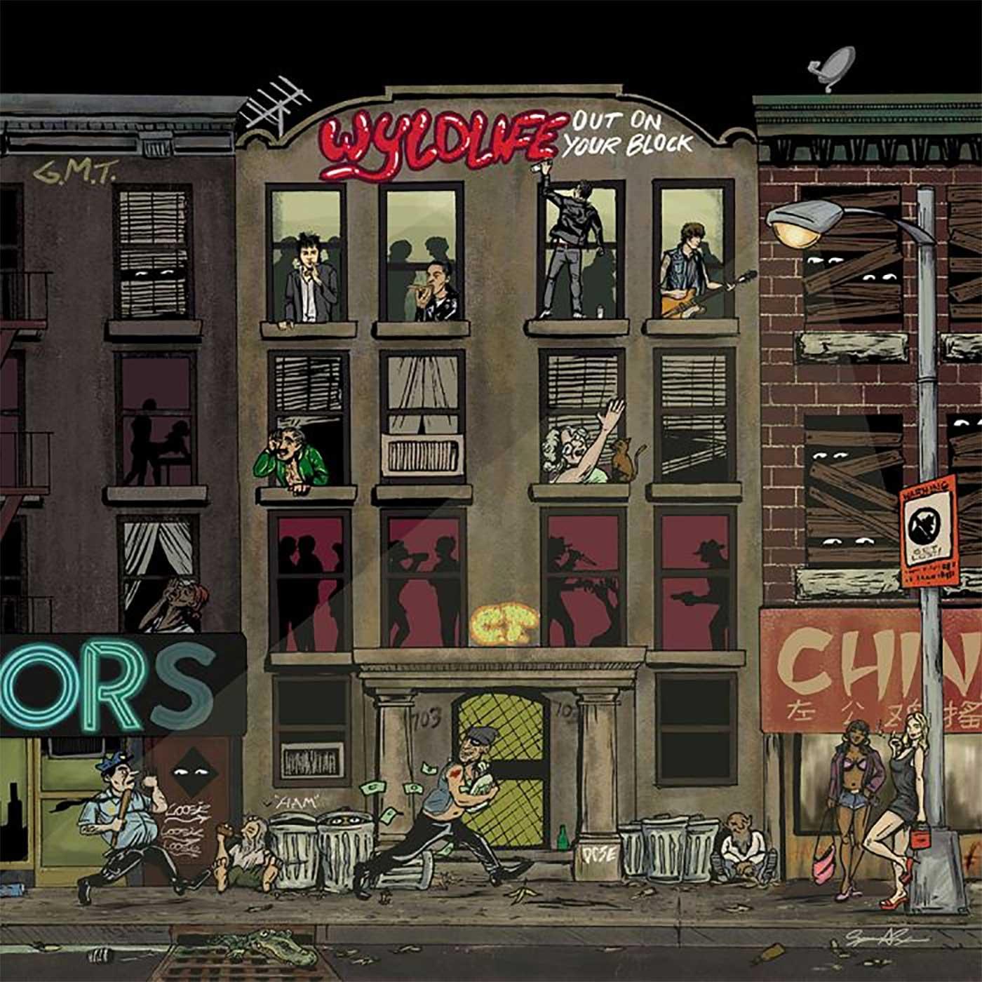 The Rock and Roll Geek Show