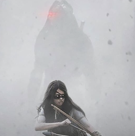 It Came From a Monster Movie!