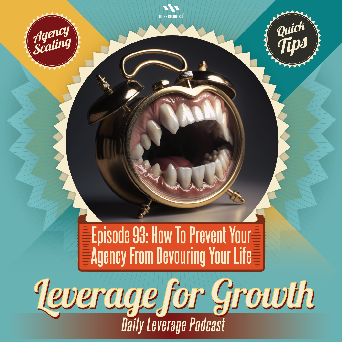 Leverage for Growth Podcast