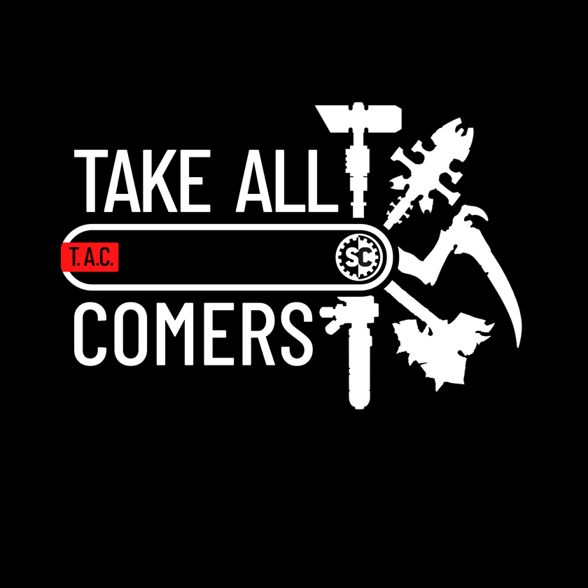 Take All Comers - 1 - Into The Woods