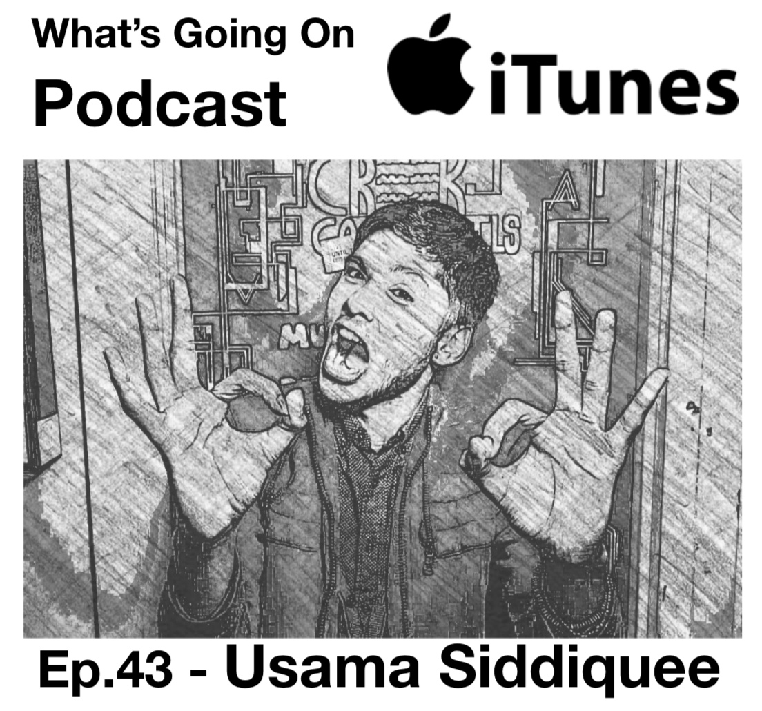 What\'s Going On Podcast