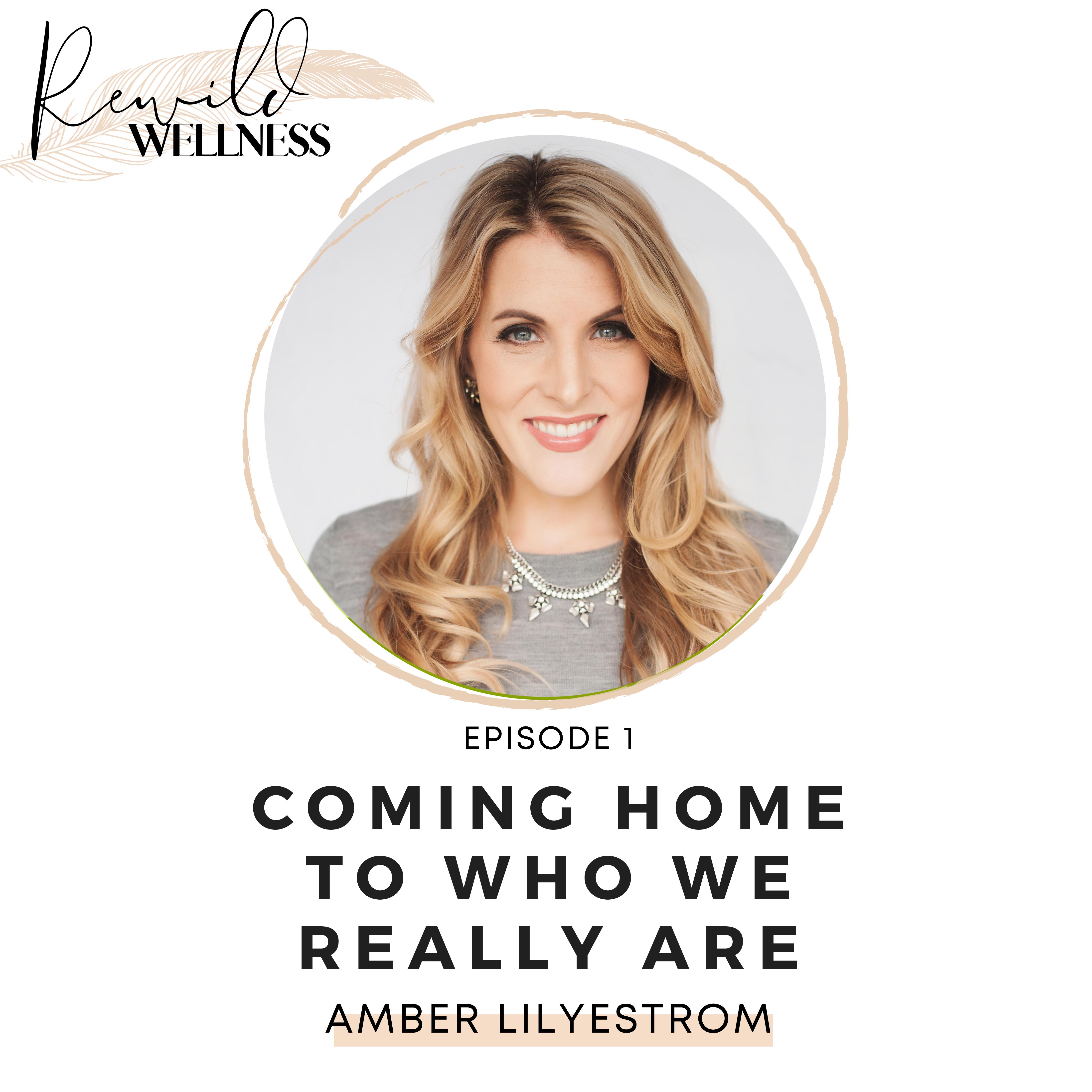 Rewild Wellness with Lea Pickard
