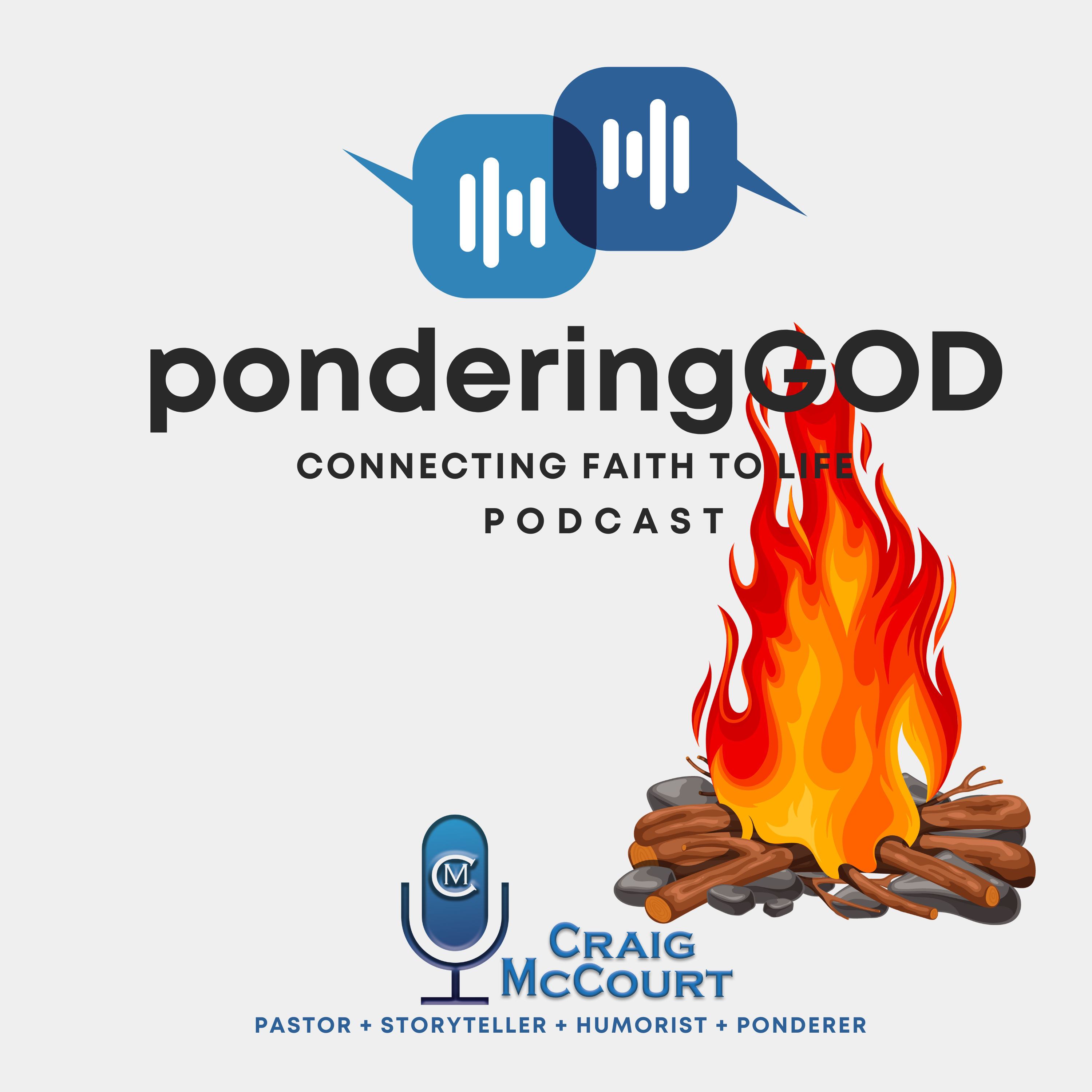 ponderingGod - Lessons from a Campfire