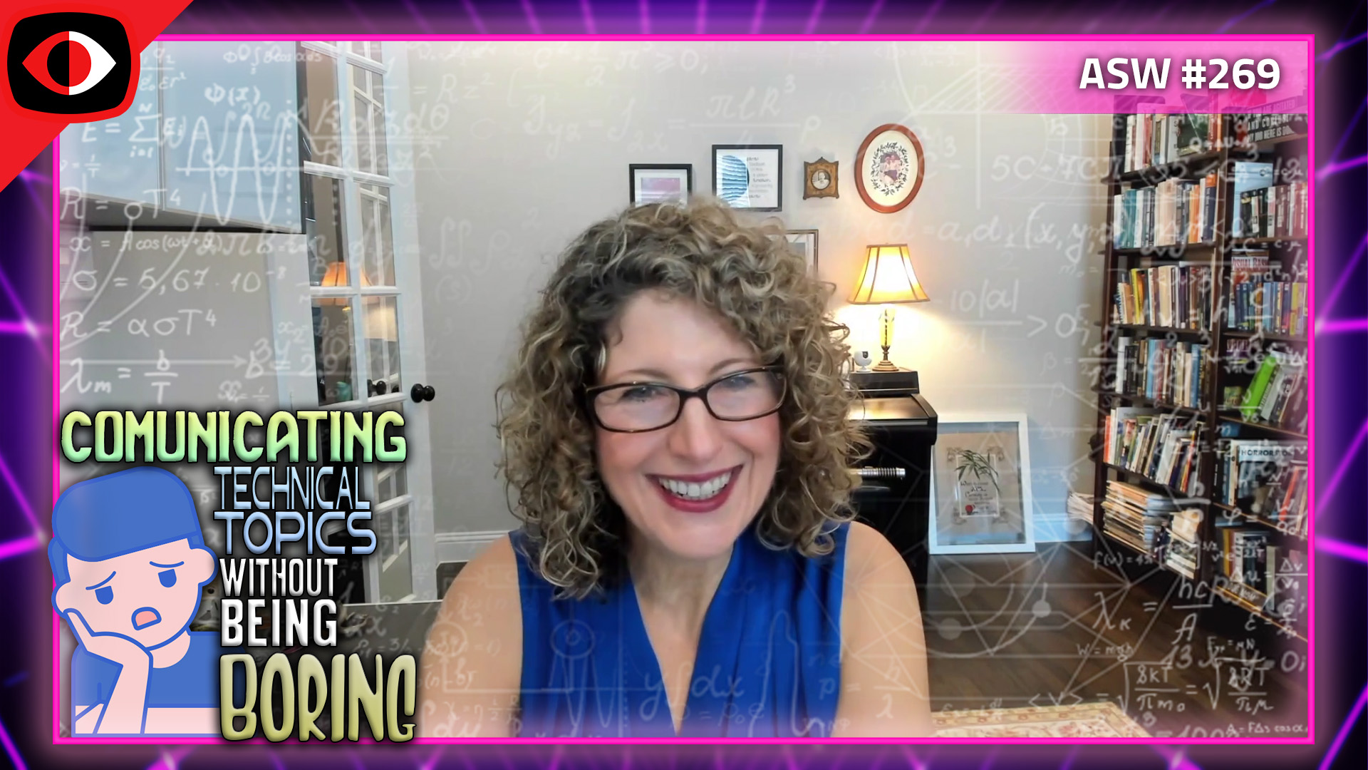 Communicating Technical Topics Without Being Boring - Eve Maler - ASW #269