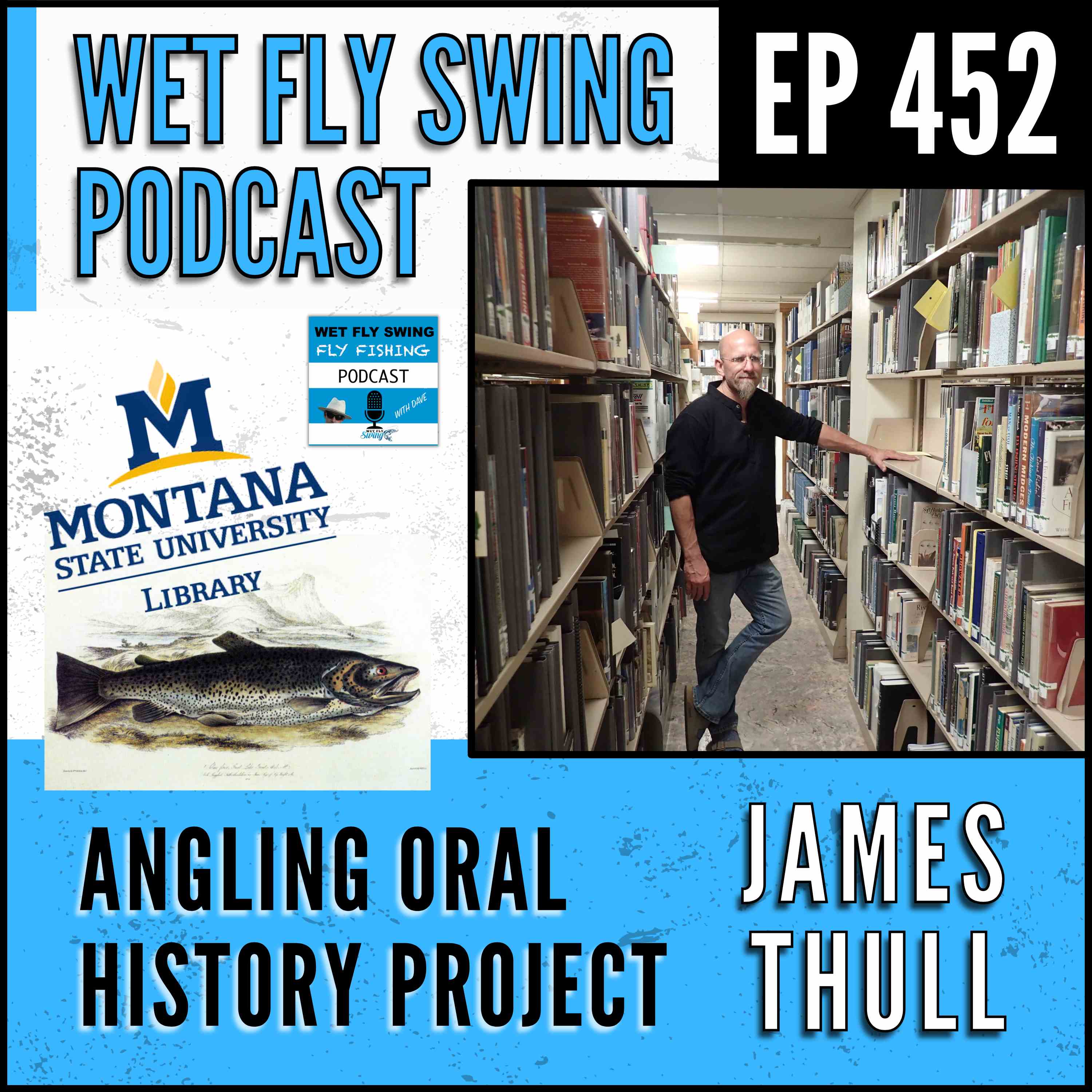 Wet Fly Swing Fly Fishing Podcast