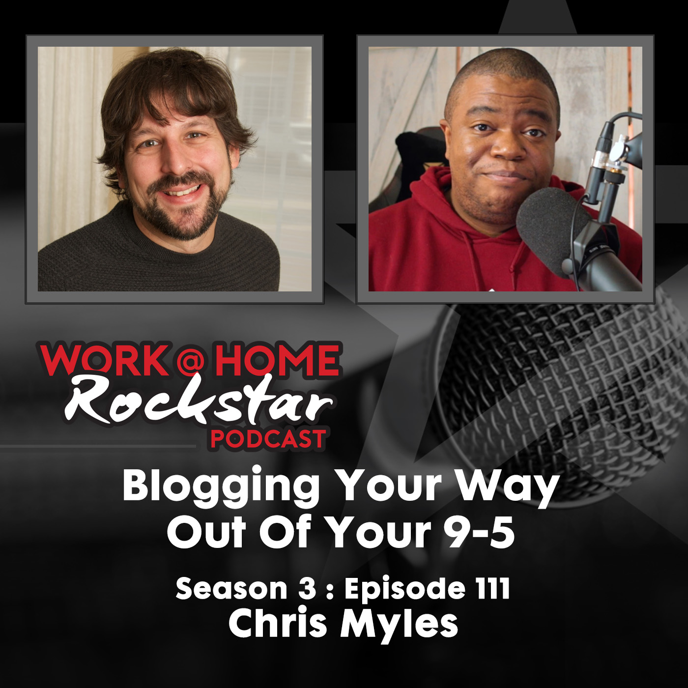 Work at Home RockStar Podcast