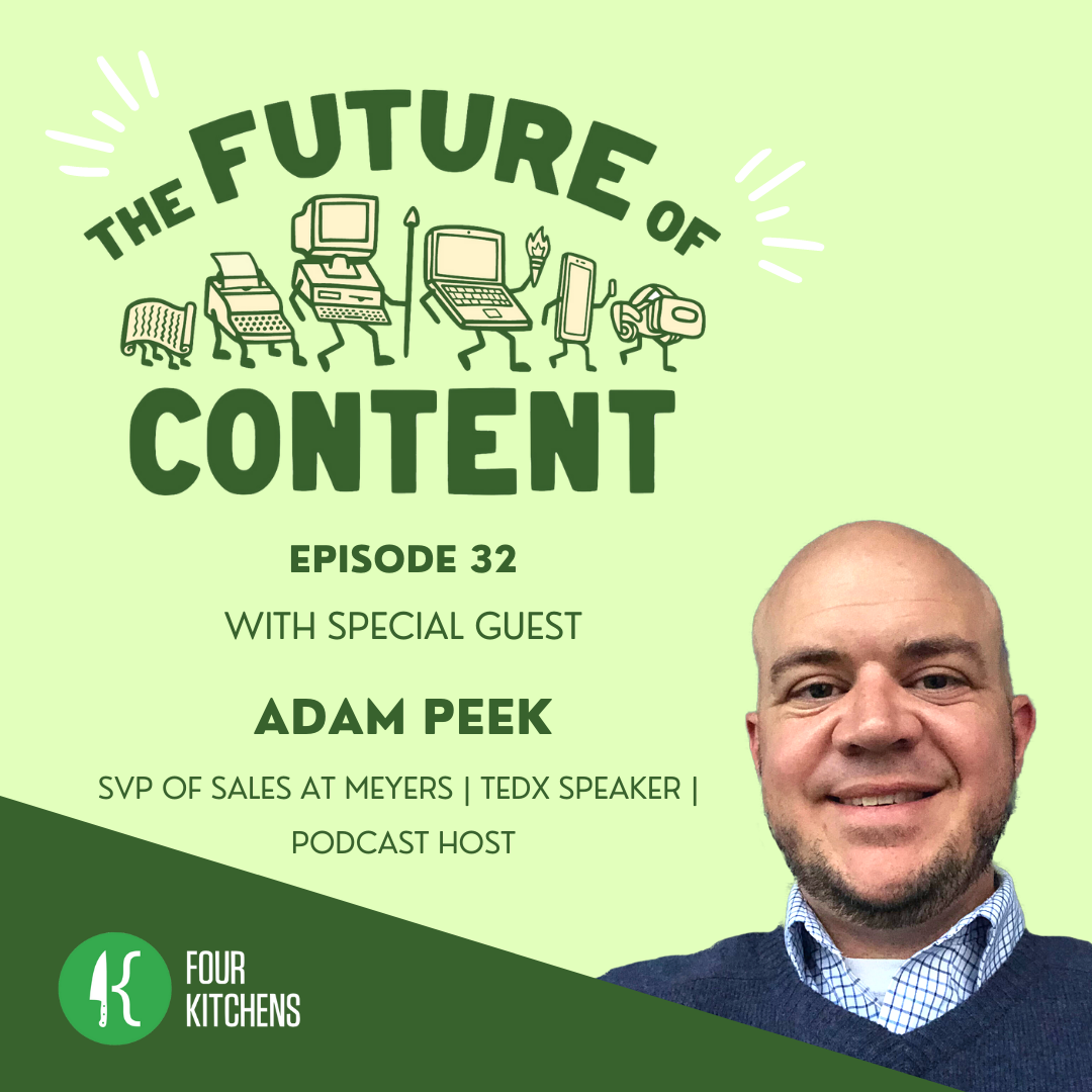 The Future of Content podcast