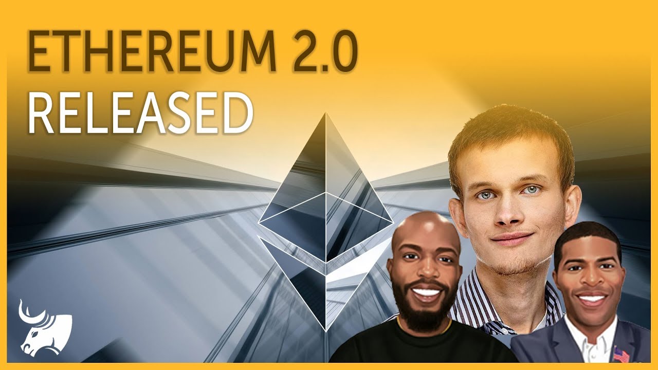 Ethereum 2.0 Release | Selling Bitcoin is a FELONY