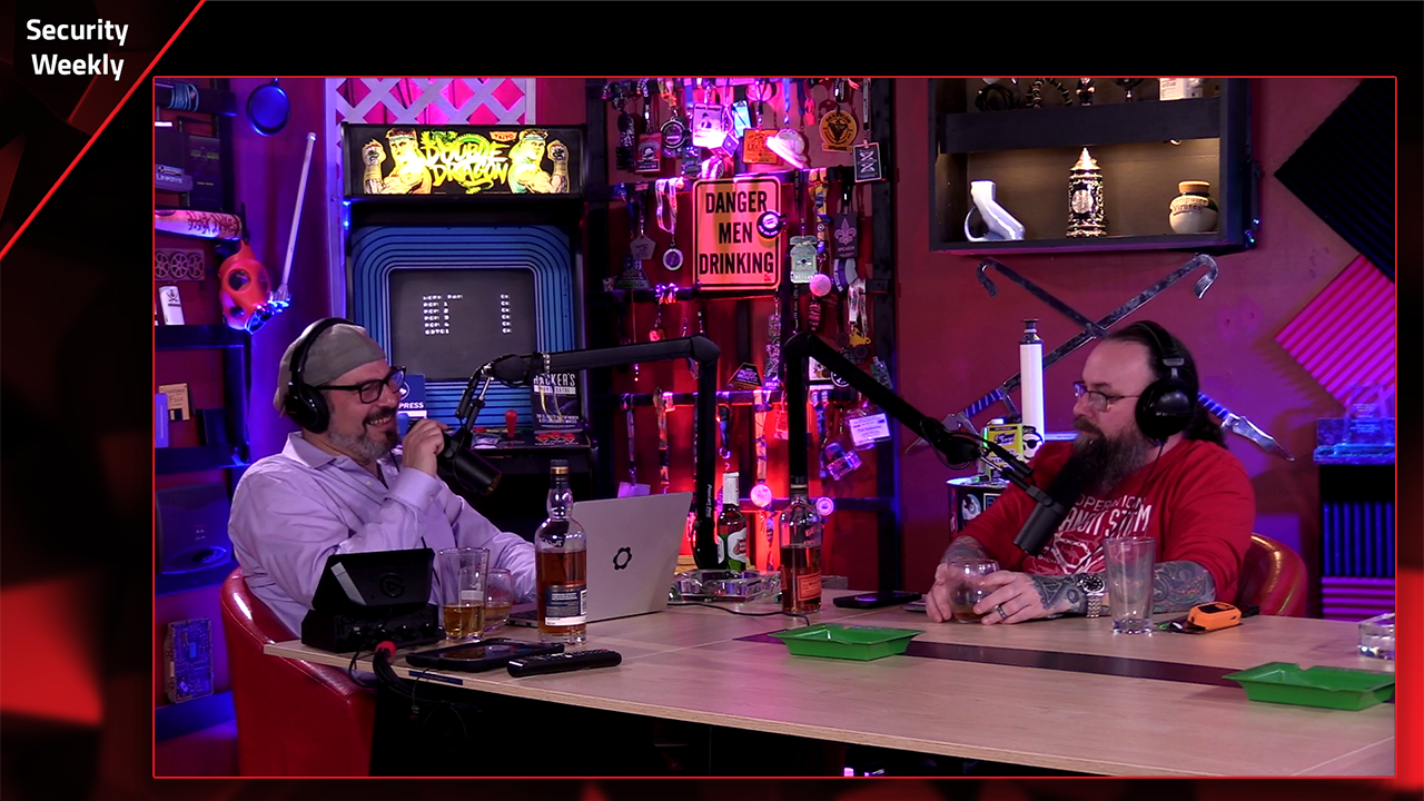 TikTok Thefts, Typo Squatting is Lame, Stealing from the TPM, & Codebreaking Letters - PSW #773