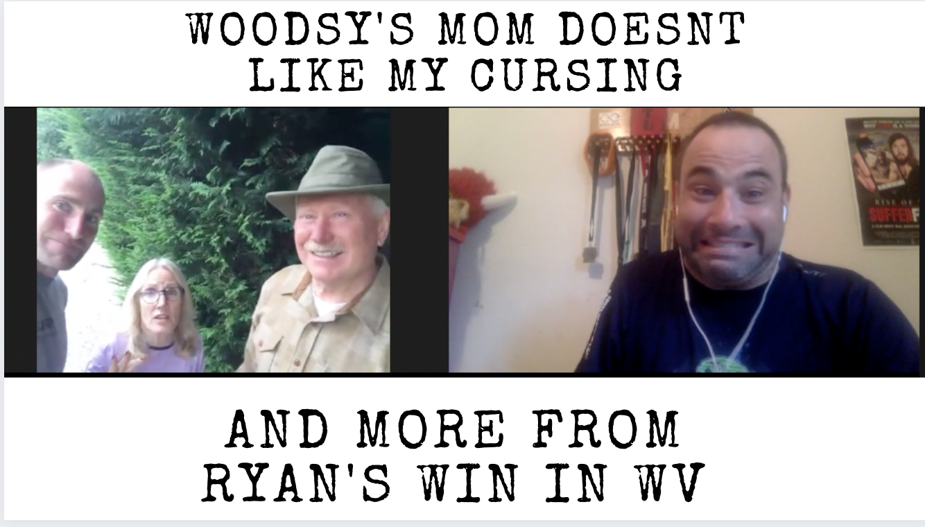 Woodsy Wins Spartan North American Championships