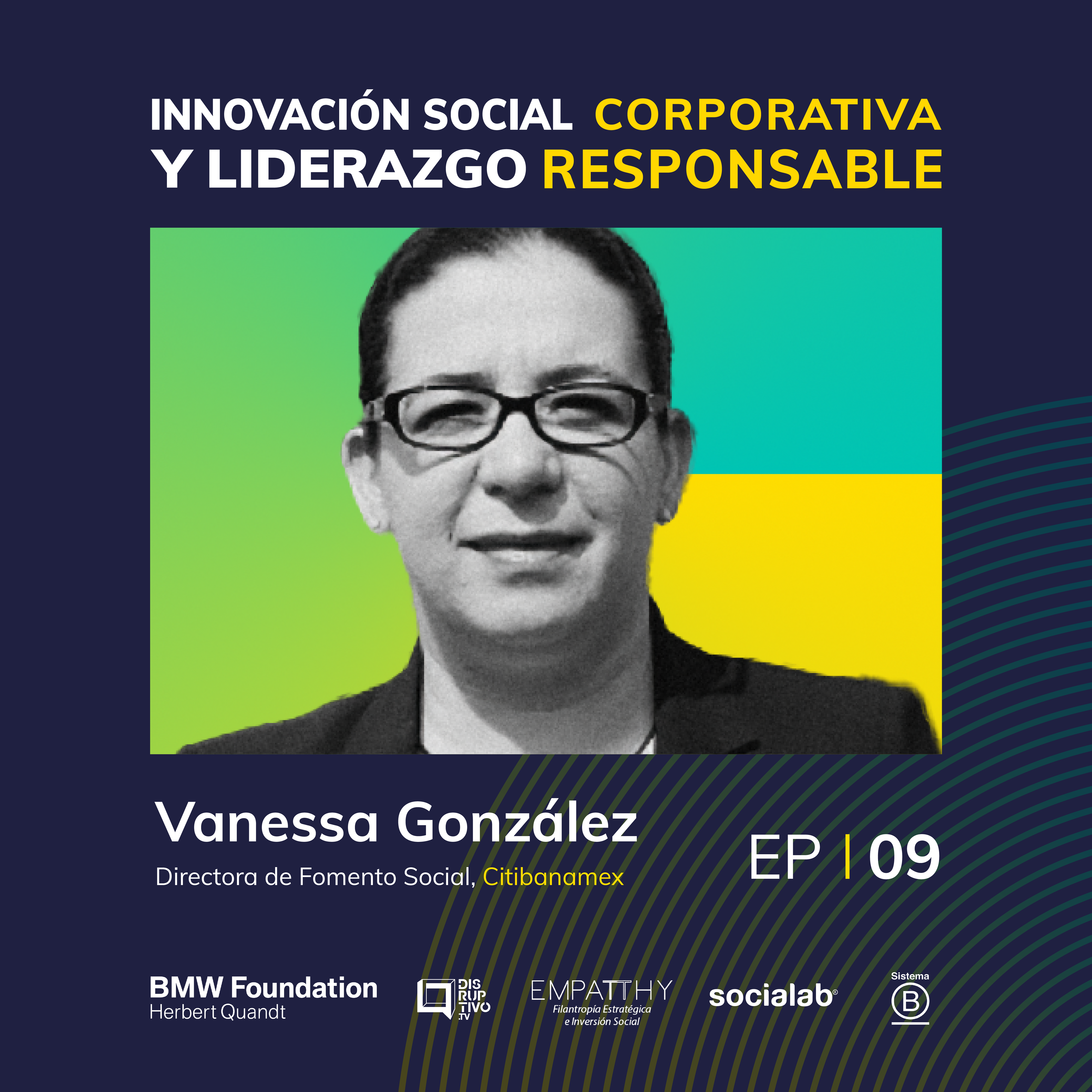 Innovación Social Corporativa - #9 Vanessa González - Citibanamex